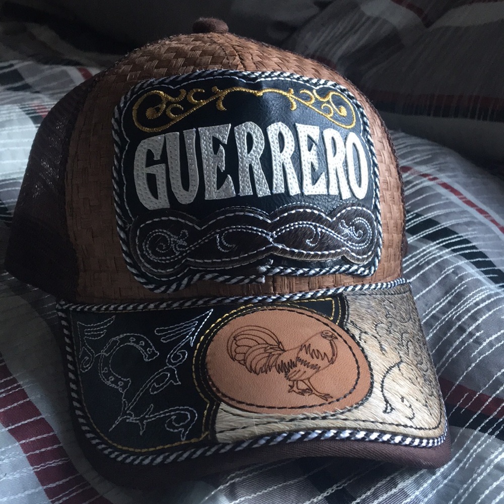 Guerrero hat